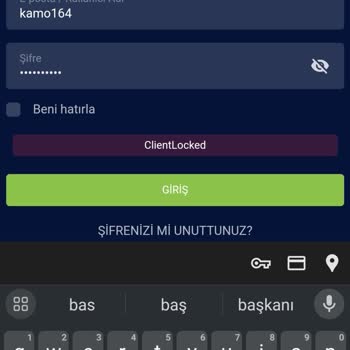 Cashwin Yeni Üyelikte Haksız Engelleme!