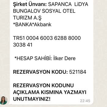 Kapsül Bungalov & Palmira Bungalov