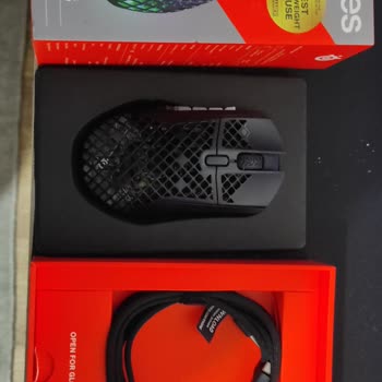 Media Markt SteelSeries Aerox 9 Wireless