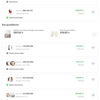 Hepsiburada Kargo Ve Düzgün Cevap Alamama Problemi!