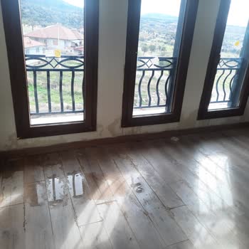 Baklan 2. Etap TOKİ Dairesi Kullanılamaz Halde