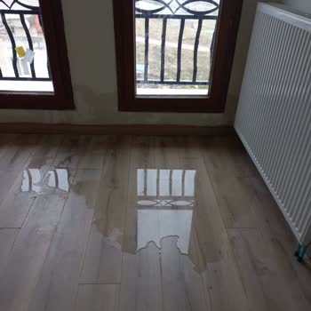 Baklan 2. Etap TOKİ Dairesi Kullanılamaz Halde