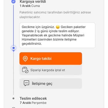 PTT Kargo Batman PTT DTM Şubesi Kargomu Teslim Etmiyor