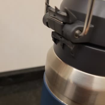 Stanley Termos İlk Gün Elimizde Kaldı