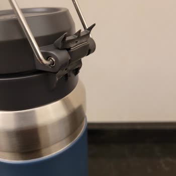 Stanley Termos İlk Gün Elimizde Kaldı