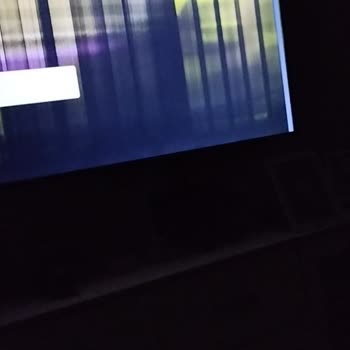 Onvo 3 Ay Olmadan Ekran Karardı Görüntü Kayboldu Tamamen Ses Çok Düşük