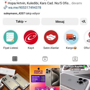 İphoneyurtdisii Tarafından Yanıltıldım!