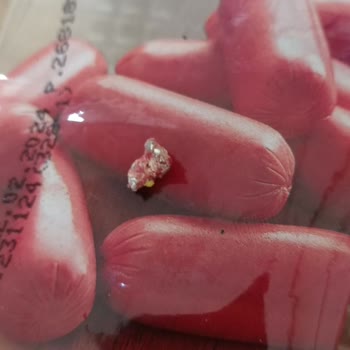 Beşler Sucuk Paketli Üründe Beklenmedik Yabancı Cisim