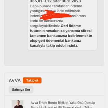 Hepsiburada Da Yanlış Ürün Gönderimi