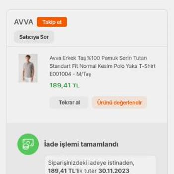 Hepsiburada Da Yanlış Ürün Gönderimi