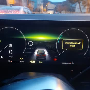 Renault Ayıplı Mal Satışı Yapılıyor İade Yapılmıyor