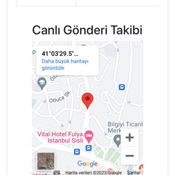 Kargoist Kargo Elime Ulaşmadı