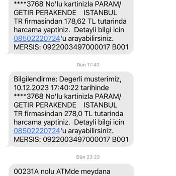 VakıfBank ATM Para Yatırma İşleminde Para Mı Yuttu