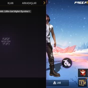Garena Free Fire Oyunum Ban Yedi, Oynayamıyorum, Dünyaya İstek Atamıyorum
