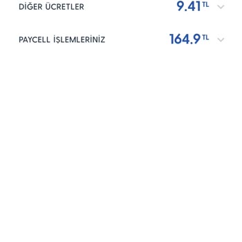 Yanlışlıkla Olan Paycell Üyeliği İptali İstiyorum