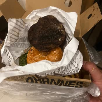 Yemeksepeti Yanık Burger Ve Erişim Sorunu