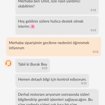 Trendyol - Arsamiea Çiğ Köfte Feneryolu