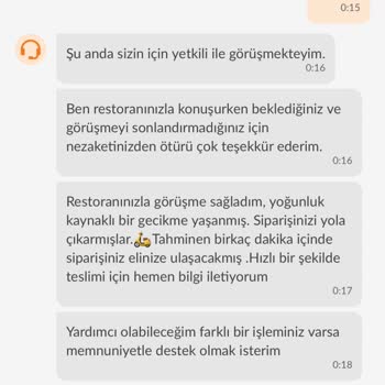 Trendyol - Arsamiea Çiğ Köfte Feneryolu