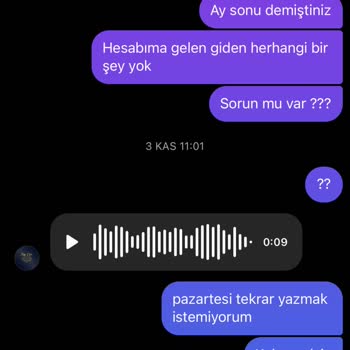 Myclmconceptt Para İadem Yapılamadı