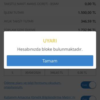 Denizbank Kart Blokesini Kaldırma