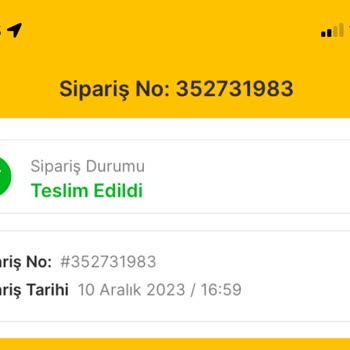 Migros Bozuk Süt Satışı