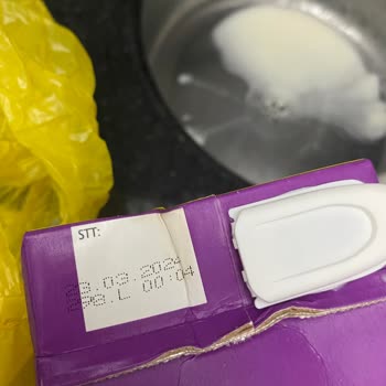 Migros Bozuk Süt Satışı