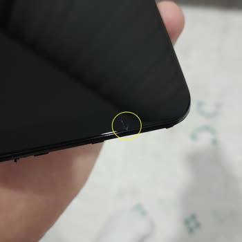 N11 Hasarlı Telefon Ekranı Mağduru