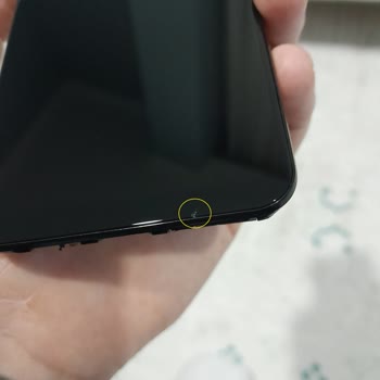 N11 Hasarlı Telefon Ekranı Mağduru