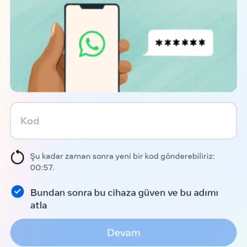 Facebook Onay Kodu Gelmiyor