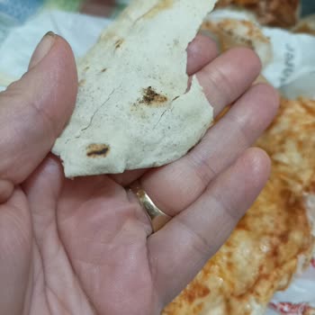 Hot Döner Soslu Dönerin Dönerden Başka Her Şeye Benzemesi
