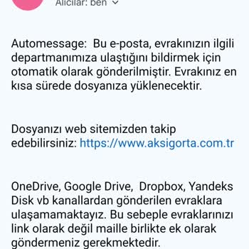 Aksigorta Değer Kaybı Başvurusunda Bitmeyen Evrak Karmaşası