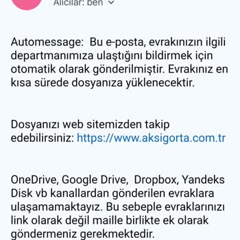 Aksigorta Değer Kaybı Başvurusunda Bitmeyen Evrak Karmaşası
