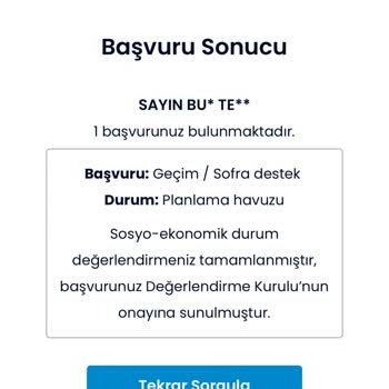 İBB Sosyal Destek Paketi