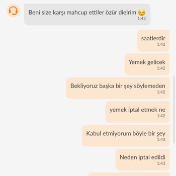 McDonald's Karadolap Çalışanların Sorumsuzluğu Ve Trendyol Ortaklığı