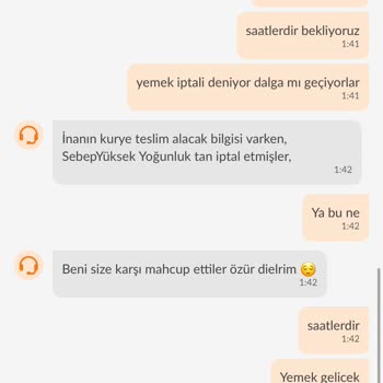 McDonald's Karadolap Çalışanların Sorumsuzluğu Ve Trendyol Ortaklığı