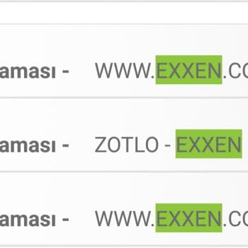 Habersiz Para Çekiyor Exxen Uygulaması