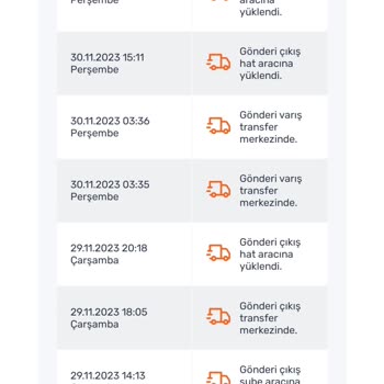 Sendeo Kargo Nun Mağduriyeti.