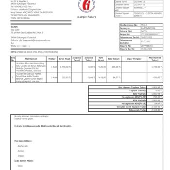 Kca Armatür Garanti Kapsamındaki Musluk Sorunu
