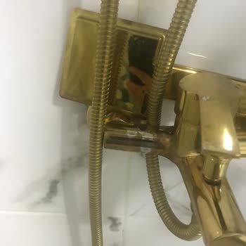 Kca Armatür Garanti Kapsamındaki Musluk Sorunu