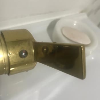 Kca Armatür Garanti Kapsamındaki Musluk Sorunu