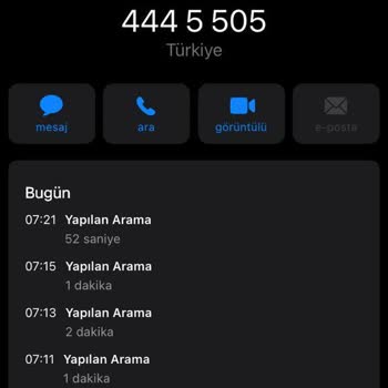 Tiktak Yanlış Park Ve Müşteri Hizmetlerine Ulaşamama Sorunu!