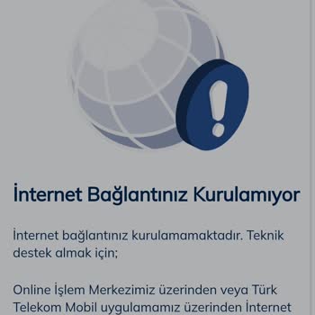 TTNET İnternet Sorunu
