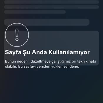 Instagram Profil Fotoğrafımı Değiştiremiyorum