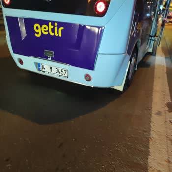 İstanbul Minibüsçüler Odası Bozuk Üslup, Geç Gelme, Son Durağa Gelmeden Dönme Şikayetleri