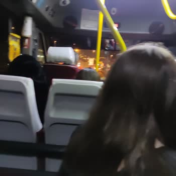 İstanbul Minibüsçüler Odası Bozuk Üslup, Geç Gelme, Son Durağa Gelmeden Dönme Şikayetleri