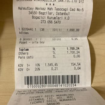 Adidas Kışlık Spor Ayakkabı Suya Dayanıklı Değil