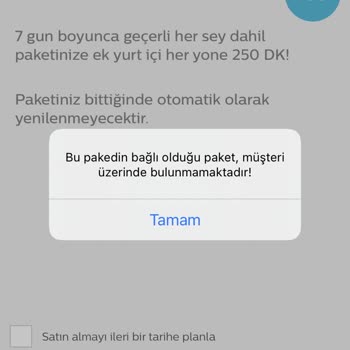 Türk Telekom Faturalı Hattımı Ödemesi Görülmüyor