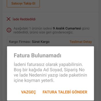 Trendyol Fatura Olmadan Ürün Satışına Nasıl İzin Verebilir?