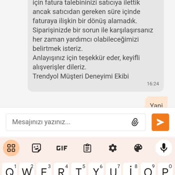 Trendyol Fatura Olmadan Ürün Satışına Nasıl İzin Verebilir?
