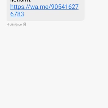 Ucerc.com Sahte SMS İletimi